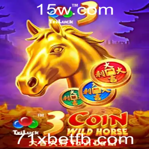 Explorando o Mundo do 3CoinWildHorse: Apostas e Diversão com Multiplicador 71x